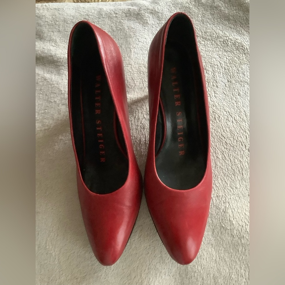 Walter Steiger Ladies Shoes